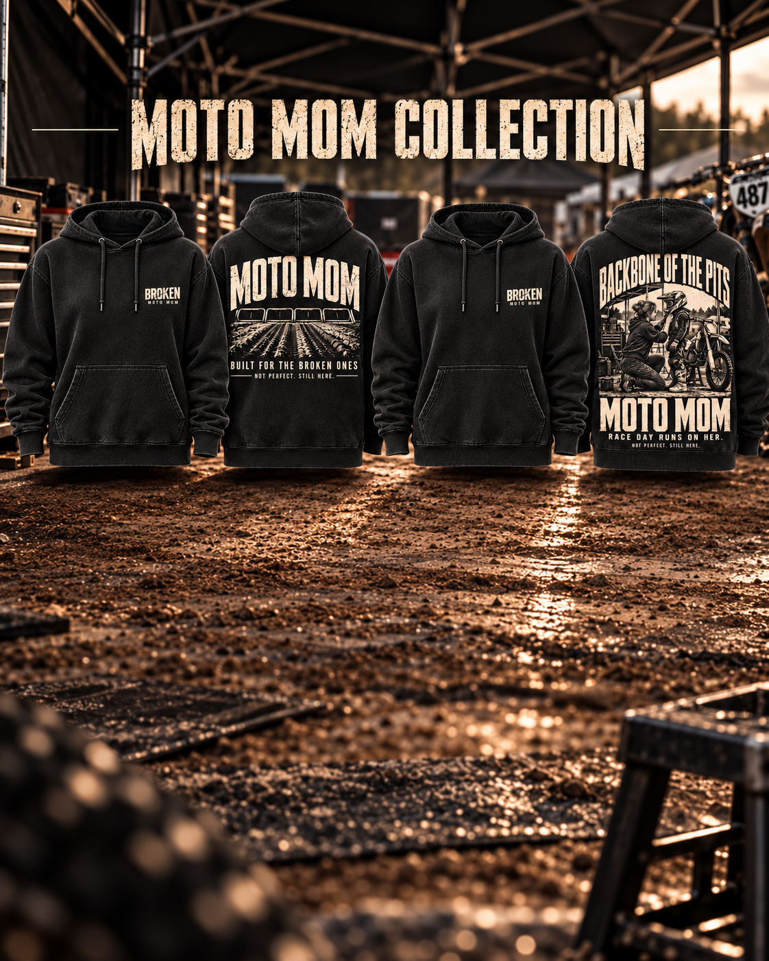 Moto mom